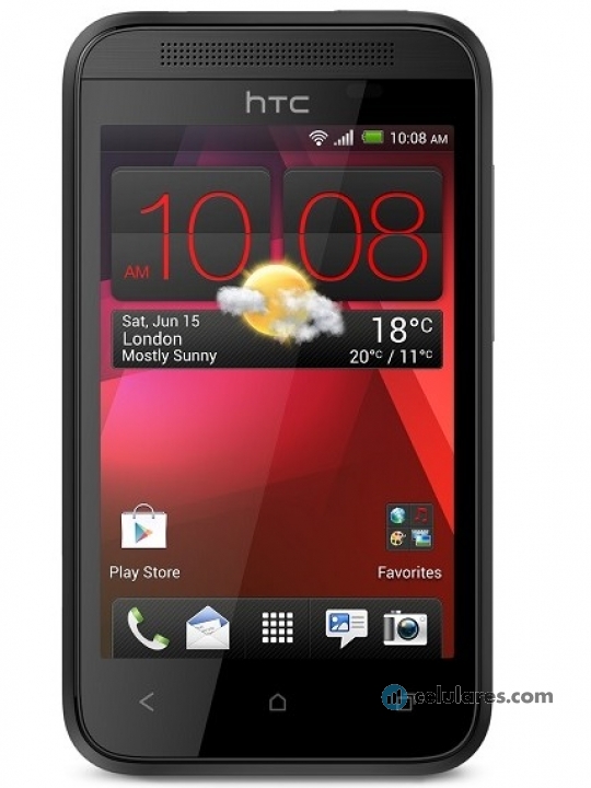 HTC Desire 200