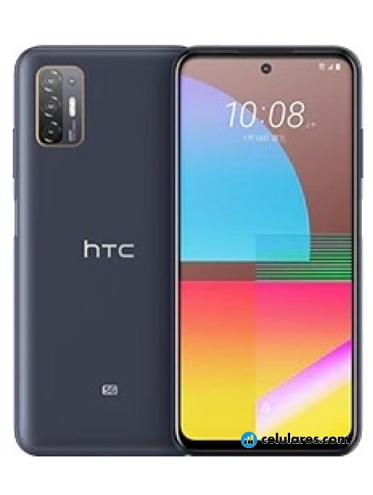 Imagen 2 HTC Desire 21 Pro 5G