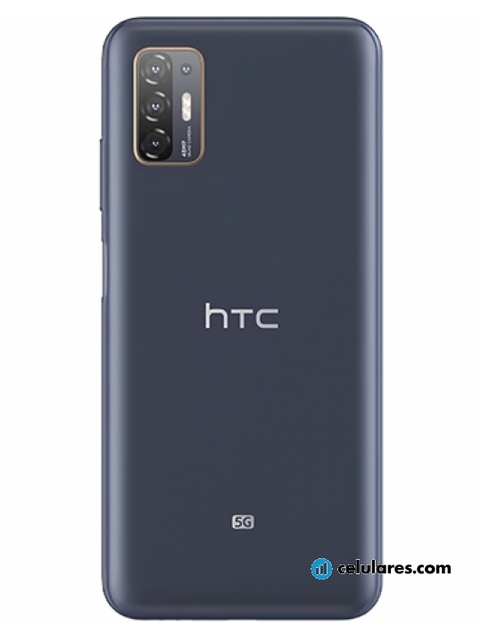 Imagen 4 HTC Desire 21 Pro 5G