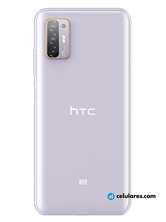 Imagen 5 HTC Desire 21 Pro 5G