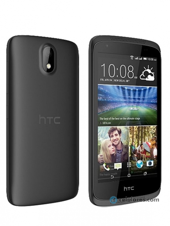 Imagen 2 HTC Desire 326G dual sim