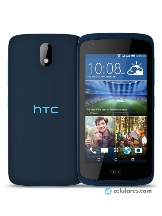 Imagen 4 HTC Desire 326G dual sim
