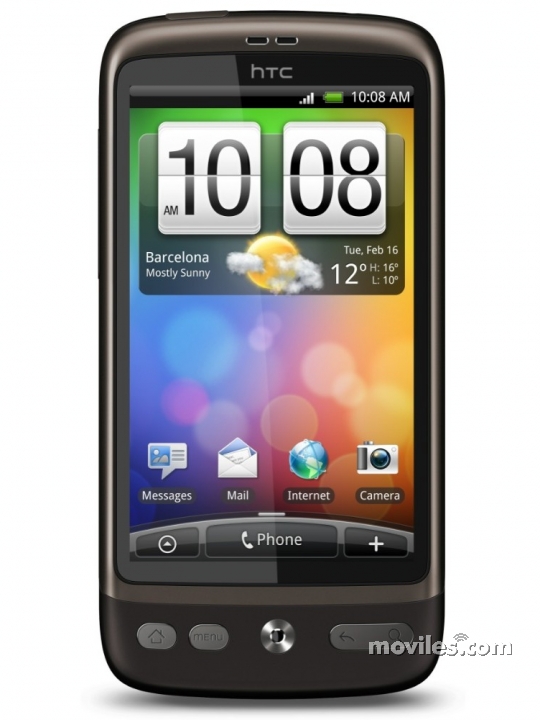 HTC Desire