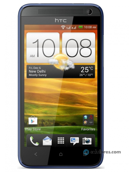 HTC Desire 501 dual sim