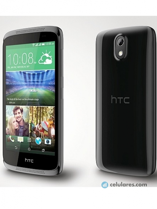 Imagen 2 HTC Desire 526G+ dual sim