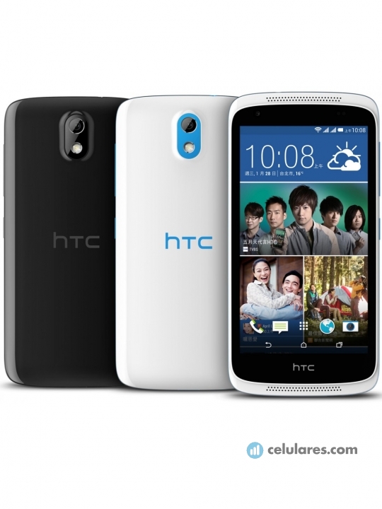 Imagen 4 HTC Desire 526G+ dual sim