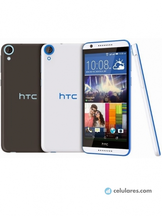 Imagen 5 HTC Desire 526G+ dual sim