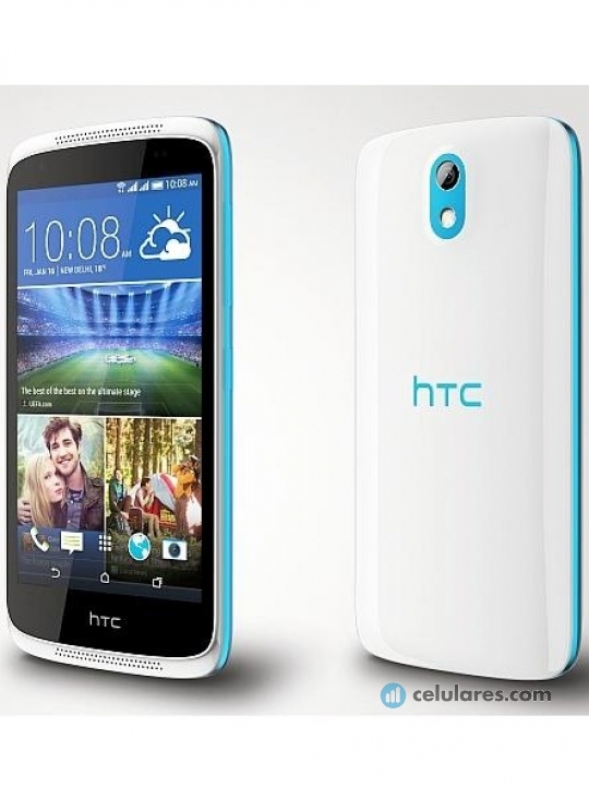 Imagen 6 HTC Desire 526G+ dual sim