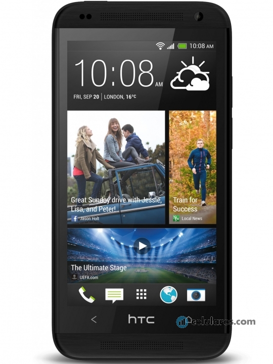 HTC Desire 601