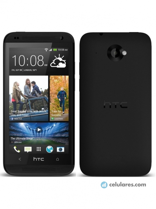 Imagen 2 HTC Desire 601 dual sim