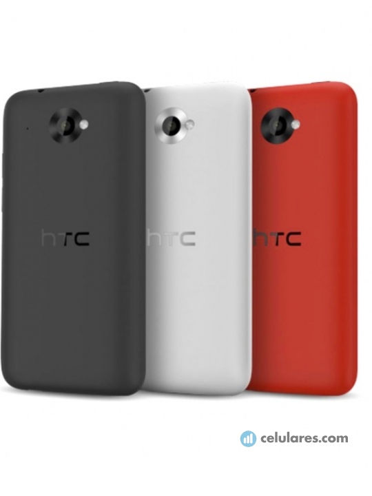 Imagen 5 HTC Desire 601 dual sim