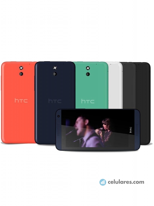 Imagen 2 HTC Desire 610