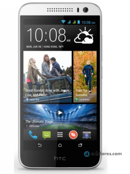 HTC Desire 616 dual sim