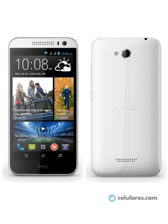 Imagen 3 HTC Desire 616 dual sim