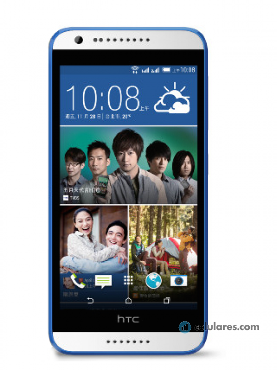 HTC Desire 620 Dual Sim