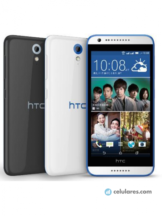 Imagen 3 HTC Desire 620 Dual Sim