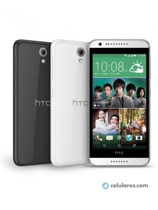 HTC Desire 620G dual sim