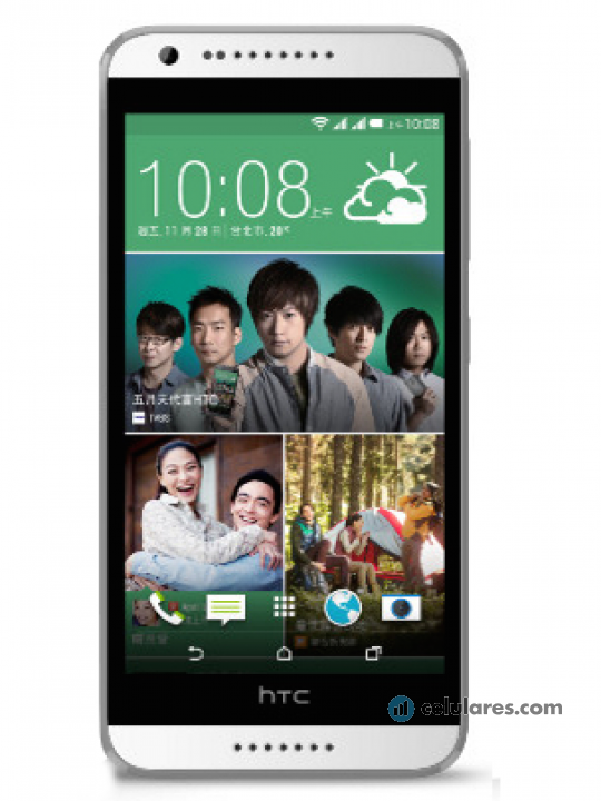 Imagen 2 HTC Desire 620G dual sim