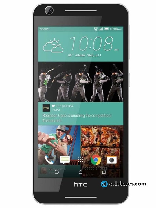 HTC Desire 625  Estados Unidos