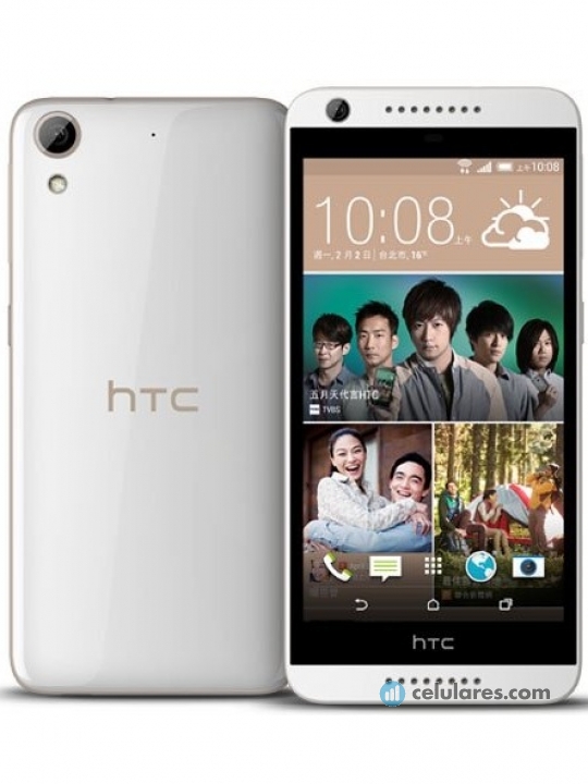 Imagen 4 HTC Desire 626