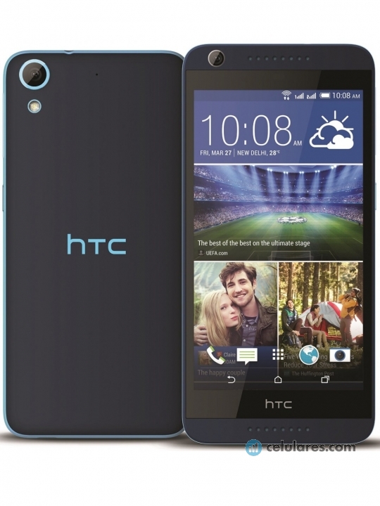 Imagen 5 HTC Desire 626G+
