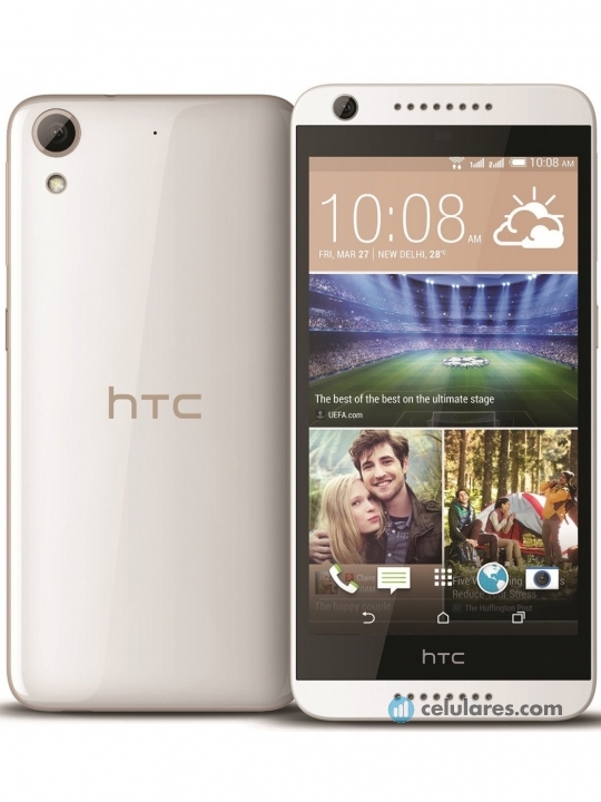 Imagen 6 HTC Desire 626G+