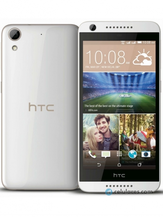 Imagen 9 HTC Desire 626G+