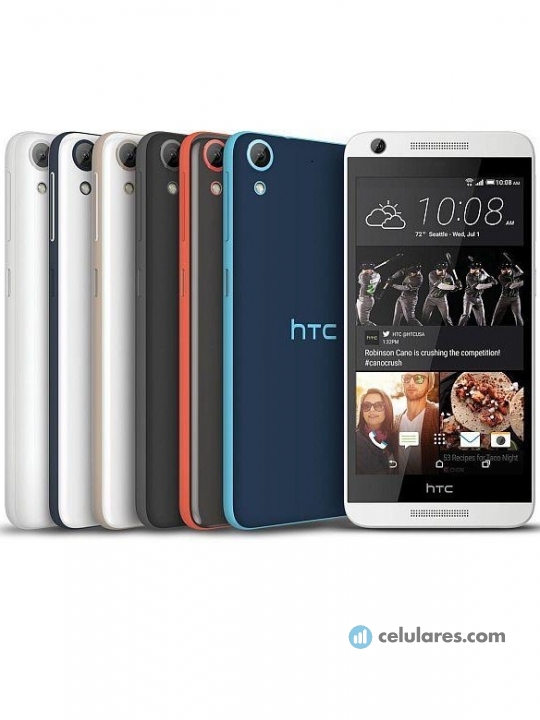 Imagen 4 HTC Desire 626s