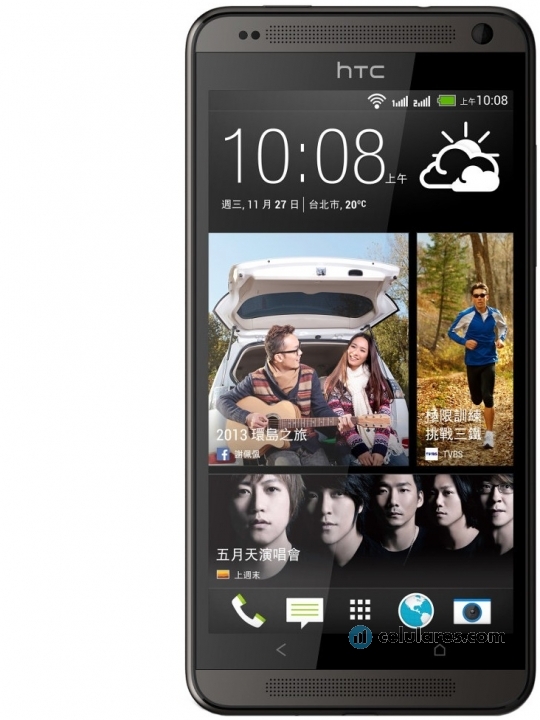 HTC Desire 700