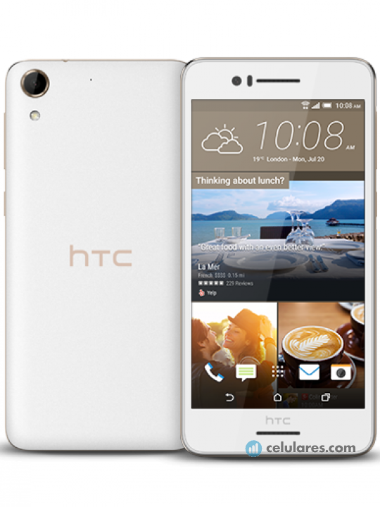 Imagen 3 HTC Desire 728 Dual Sim