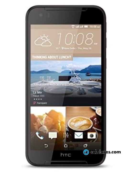 HTC Desire 728 Ultra Edition