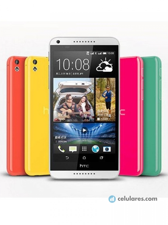 HTC Desire 816