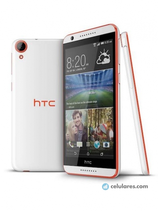 Imagen 2 HTC Desire 820