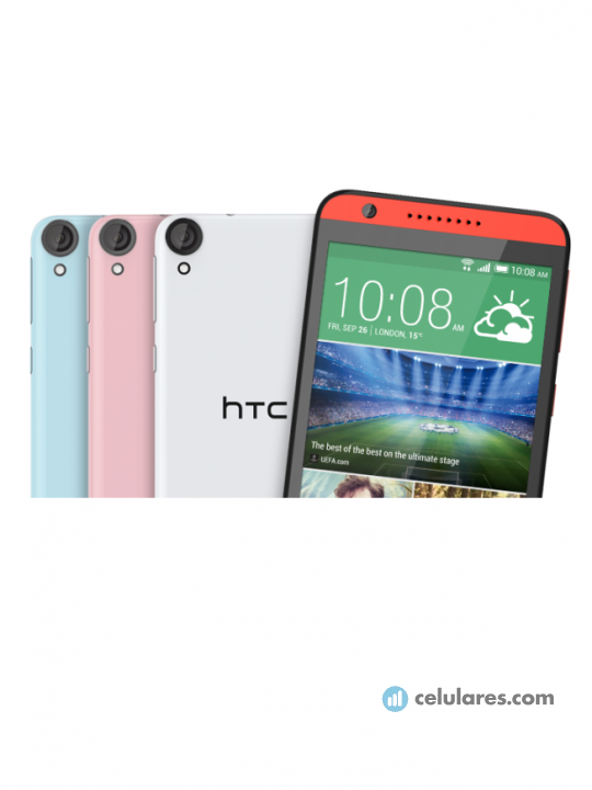 Imagen 3 HTC Desire 820