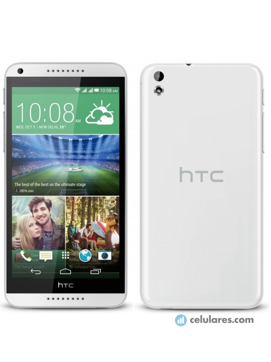Imagen 2 HTC Desire 820q dual sim