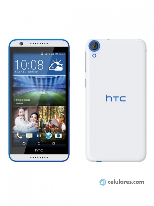 Imagen 2 HTC Desire 820s dual sim