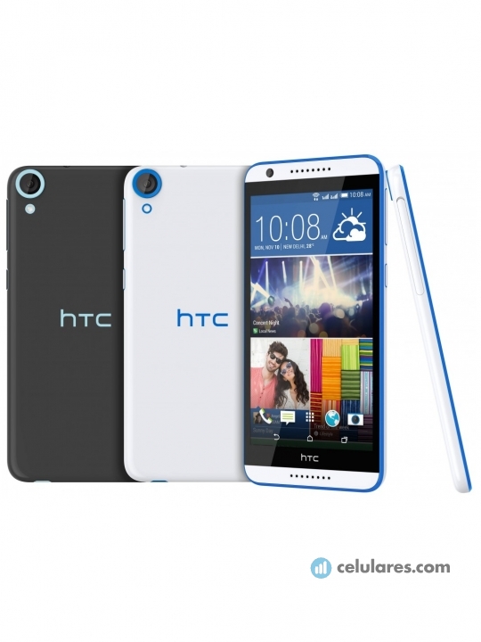 Imagen 3 HTC Desire 820s dual sim