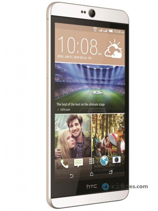 Imagen 3 HTC Desire 826 dual sim