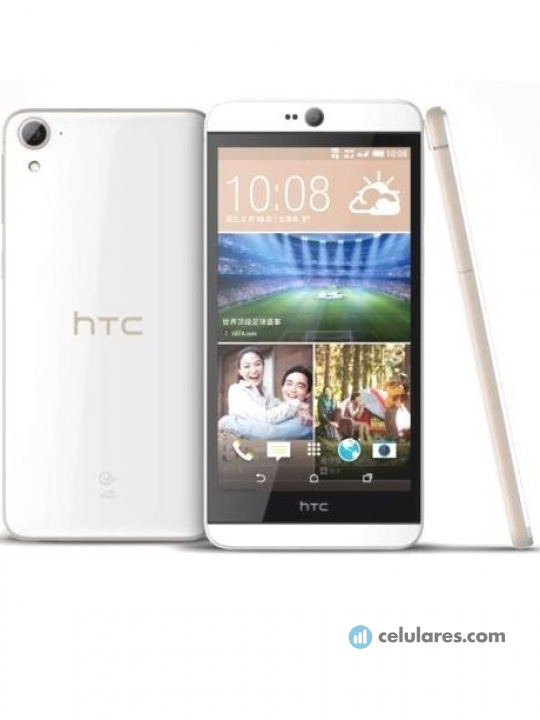 Imagen 4 HTC Desire 826 dual sim