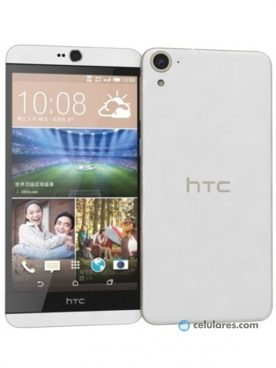 Imagen 6 HTC Desire 826 dual sim