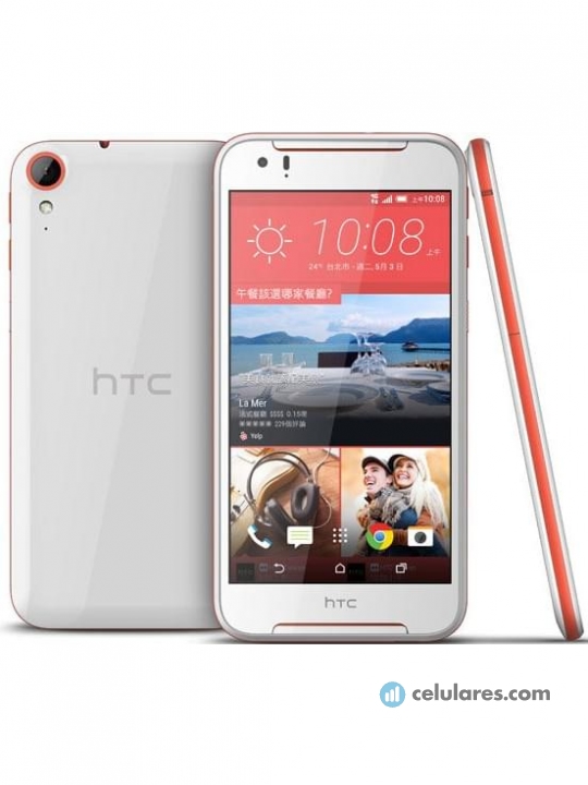 Imagen 3 HTC Desire 830