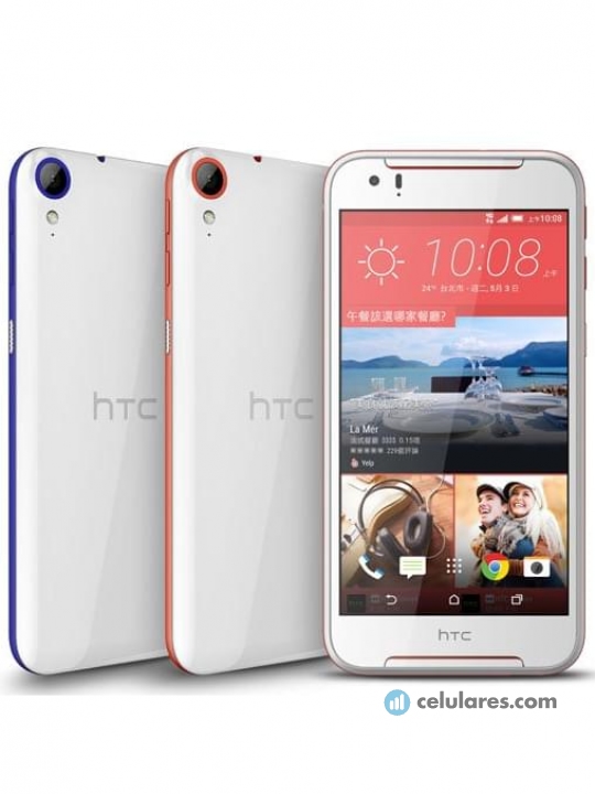 Imagen 4 HTC Desire 830