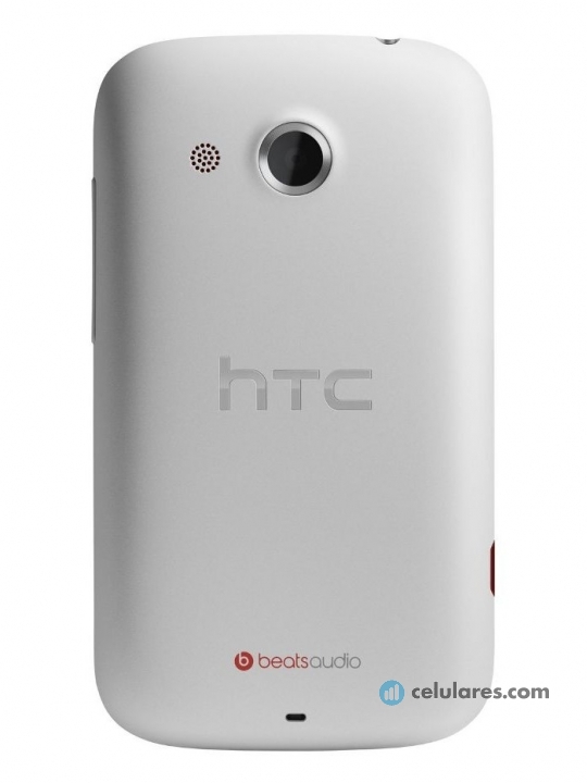 Imagen 4 HTC Desire C