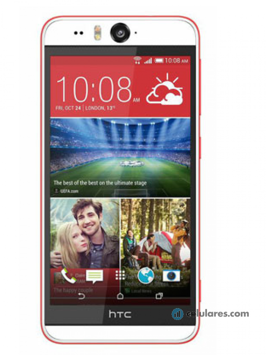 HTC Desire Eye