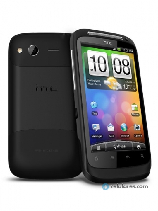 HTC Desire S