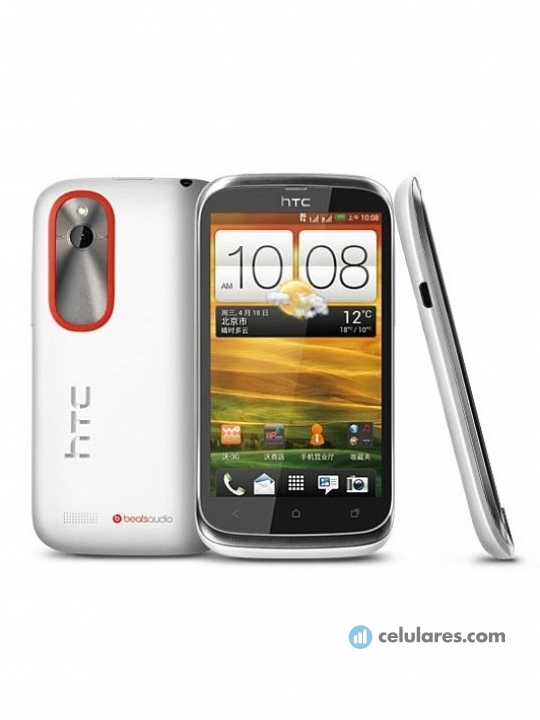 HTC Desire V