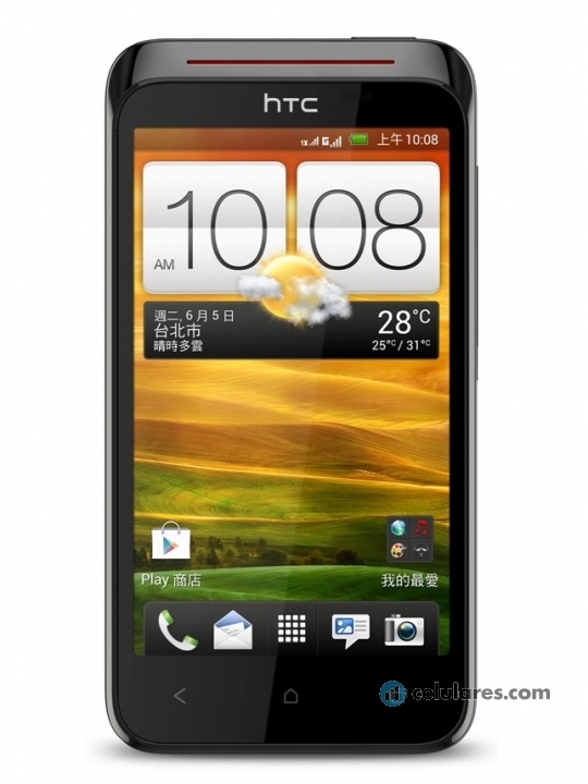 HTC Desire VC