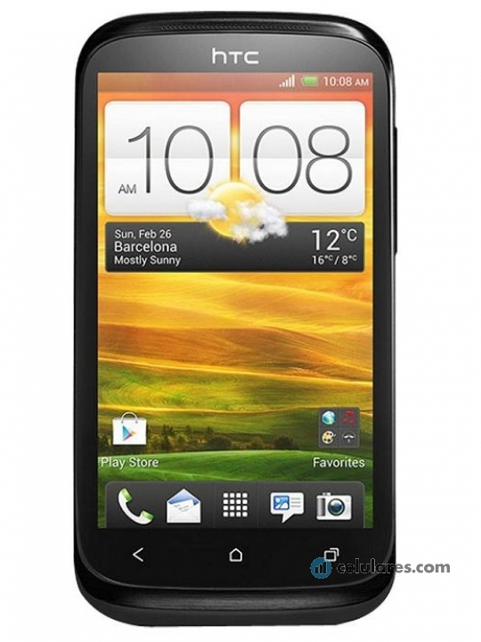 HTC Desire X