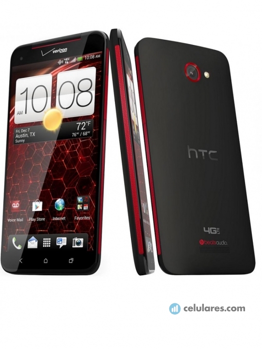 Imagen 2 HTC DROID DNA