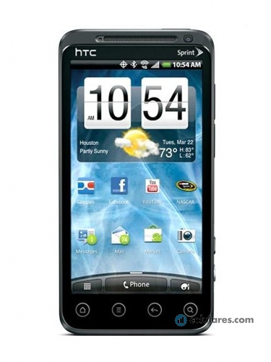 HTC EVO 3D CDMA